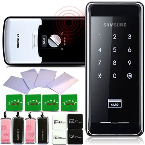 samsung rfid tag key|samsung digital door lock key.